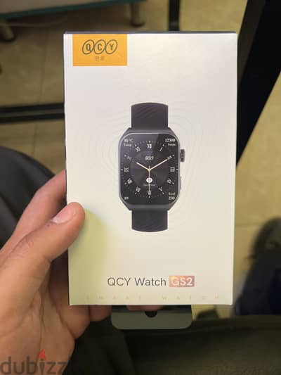 Qcy watch gs2