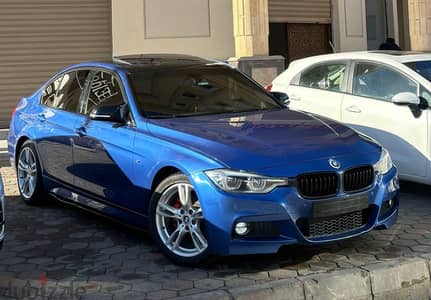 BMW 320i 2019 | بي ام دبليو 320i موديل 2019