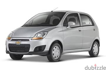 Chevrolet Spark 2009