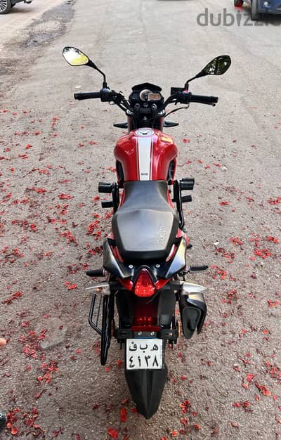 Benelli Vlr Super Sport 200 Cc