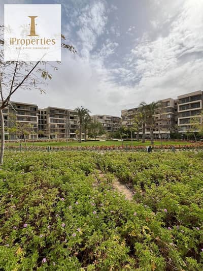 Apartment Ready To Move For Sale In Palm Hills New Cairo