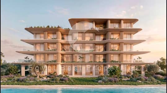 Premium 2-Bedroom Chalet | Open Water Views | Hacienda Ras El Hekma