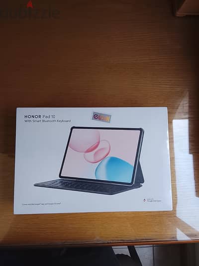 جديد متبرشم Honor Pad 10 Wifi