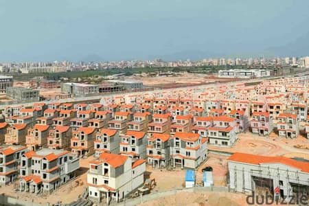 Apartment for sale, 133 sq m, Smouha - Marouj Compound (Club view - Delivery 9/2026)