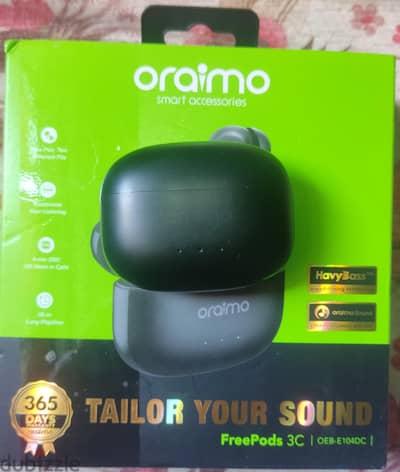 oraimo freebuds 3c