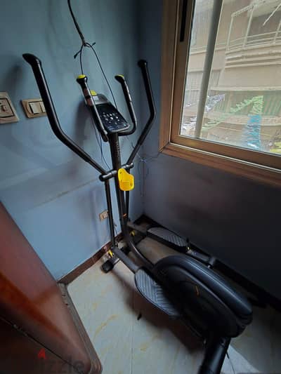 domyos 500 elliptical machine Bluetooth