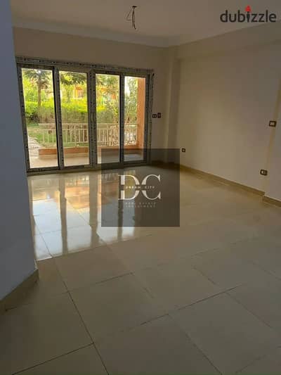 Apartment for Rent in WESAL Compound Ground Floor with Private Garden Area: 160 sqm Rental Price: EGP 13,000 per month