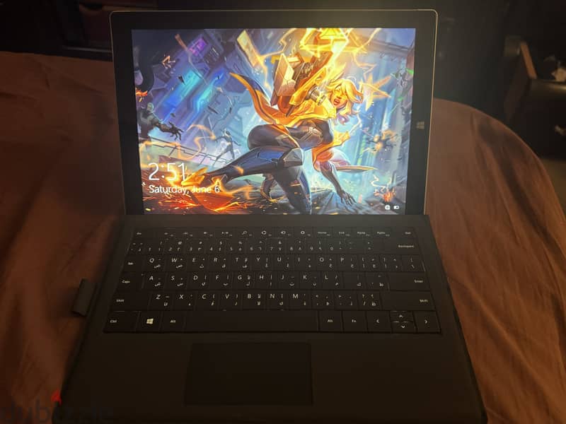 Surface pro 3 4