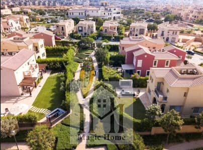 For Sale: Prime Construction-Ready Land Plot – District 1, Beit Al-Watan (New Cairo)