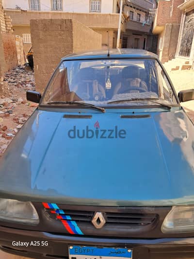 رينو اوبتيما 1998