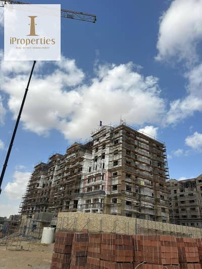 Prime Location Apartment 170m in  iCity New Cairo