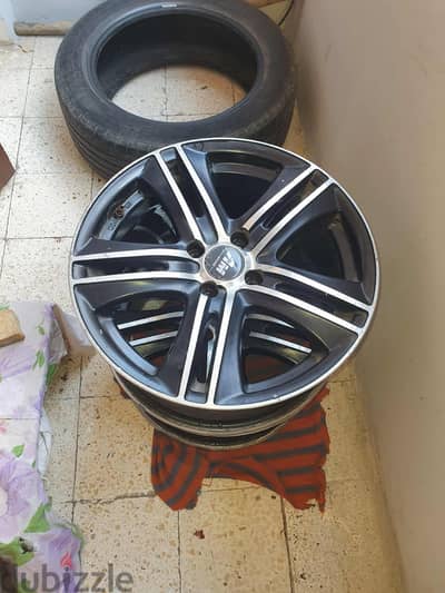 جنط ١٦ للبيع