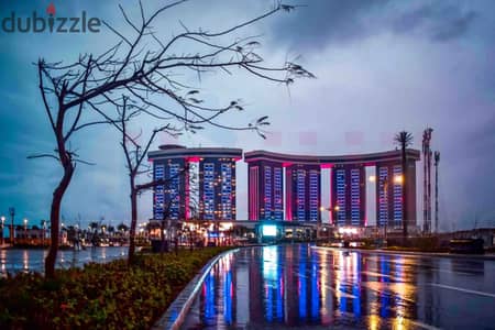 Apartment for sale, 114 sq m, North Coast - New Alamein Towers