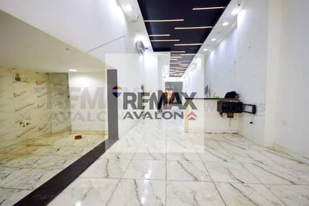 For sale shop 120 m Miami (Al-Issawi Street)