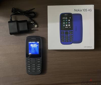 موبيل Nokia 105 4 g