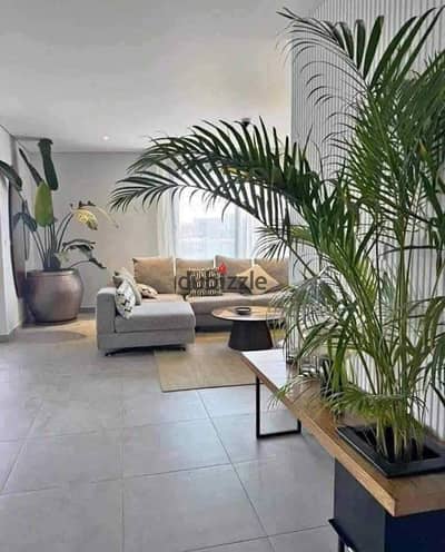 Fully finished, super deluxe apartment for sale in the heart of Sheraton, minutes from Heliopolis, opposite City Centre Almaza