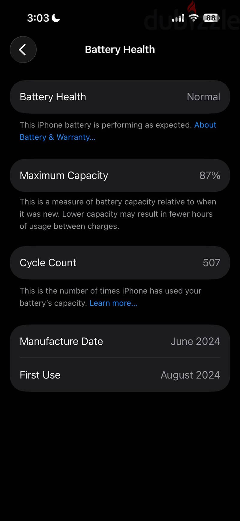 Apple - iPhone 15 1