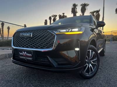 للبيع او البدل هافال إتش 6 2022