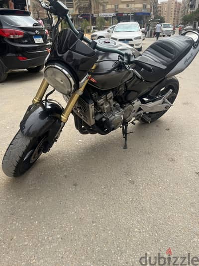 هورنت ٦٠٠ | hornet 600