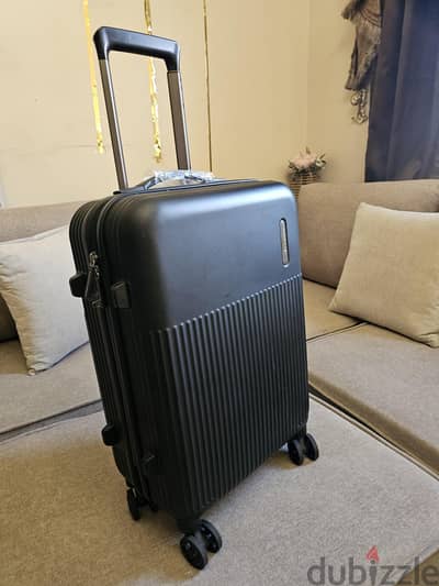 samsonite carry on
