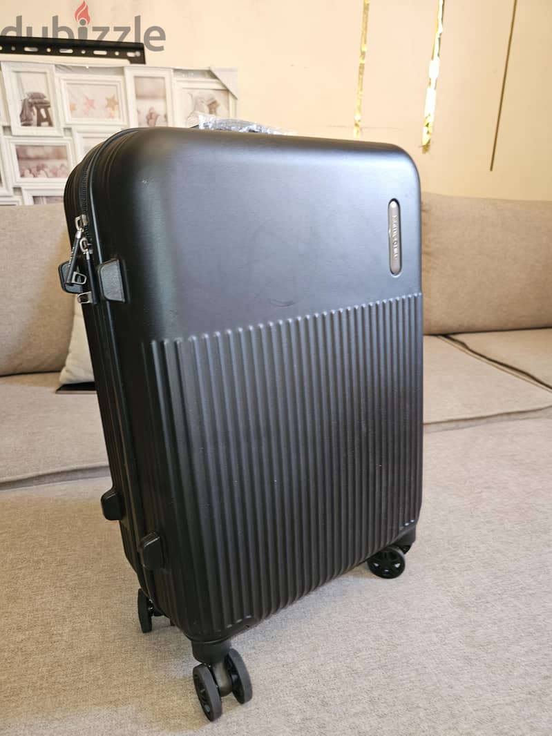 samsonite carry on 2