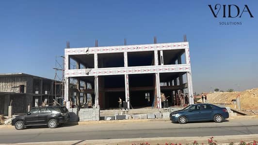 للبيع محل 210م ف التوسعات الشرقيه مول cairo palace
