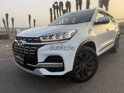 شيرى تيجو 8 2022