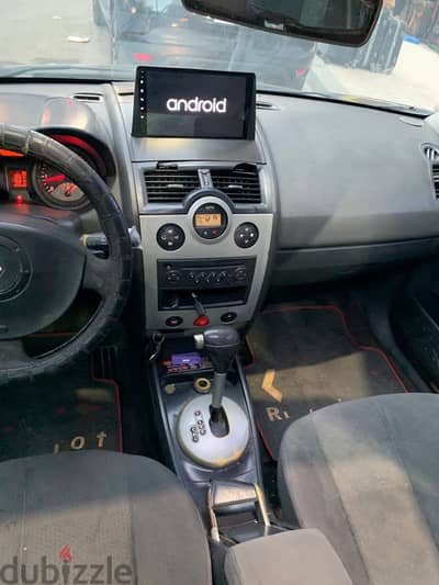 Renault Megane 2005