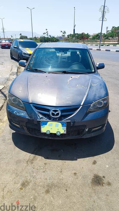 Mazda 3 2009