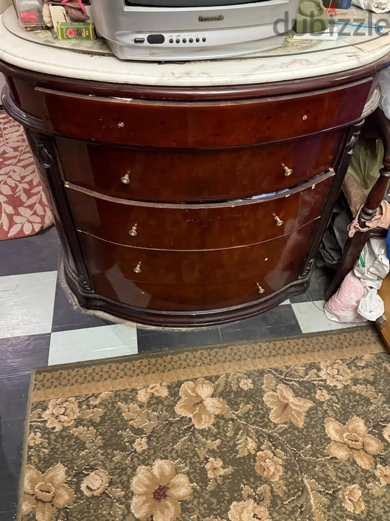 غرفه نوم كاملة 2