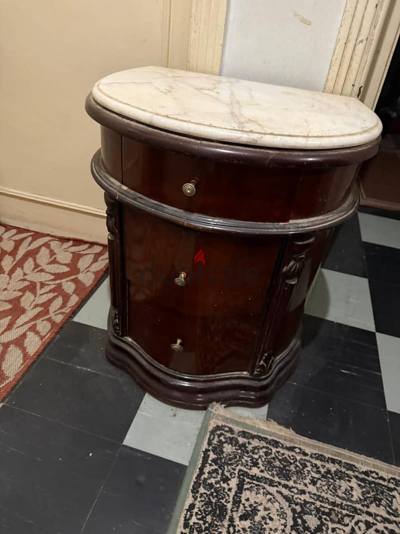 غرفه نوم كاملة 3