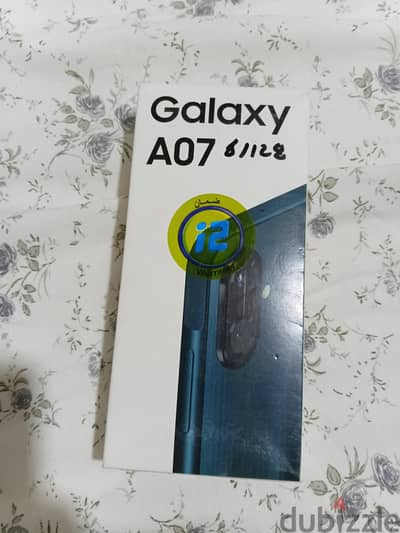 سامسونج ايه 07