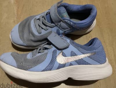 Nike running shoes