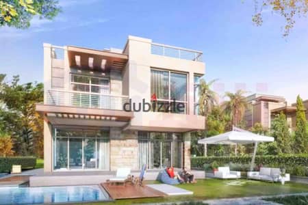 Chalet for sale, 152 sq m, North Coast - Marina 8 (Prime Location)