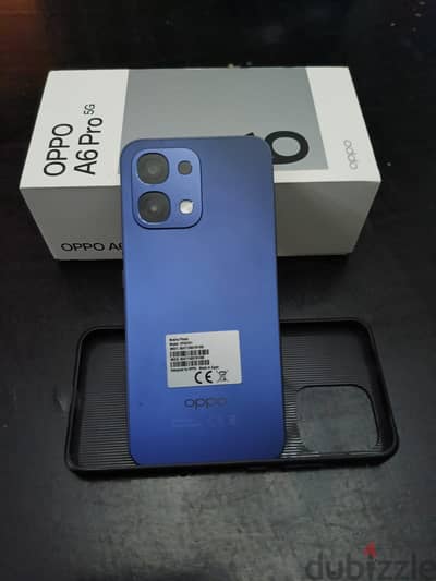 اوبو ايه 6 pro.            5G