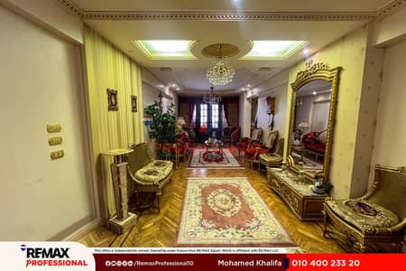 فيو مفتوح مرخصه شقة للبيع في سموحه 161 م