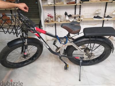 دراجه دراجون جديده