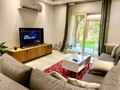 Furnished Apartment for Rent Maadi View