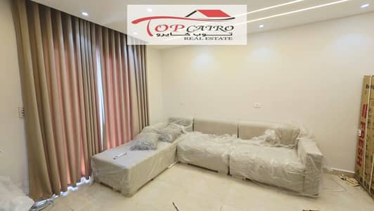 شقه مفروشه اول سكن للايجار في مدينتي B12
