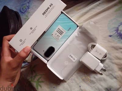 redmi a5  كسر زيرو