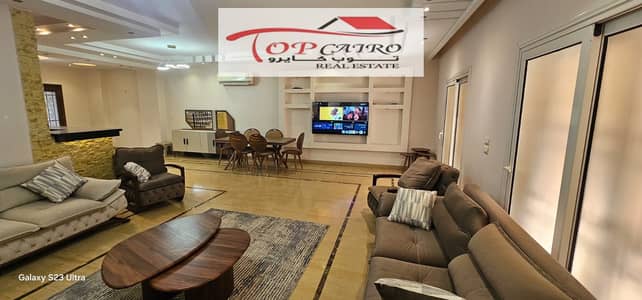 Villa distinctive for rent empty in Madinaty model Z with kitchen and air conditioning
