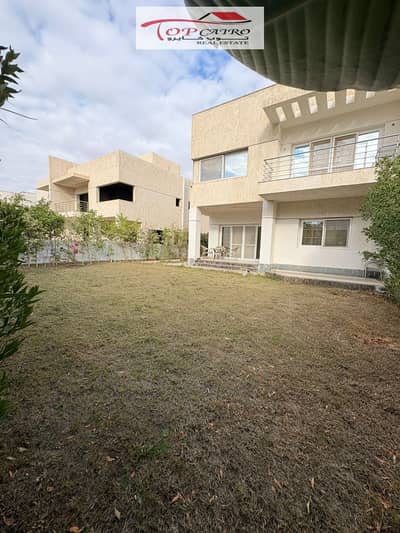 فيلا مميزه للبيع في مدينتي نموذج J توين هااااوس تشطيبات اللتر سوبر لوكس ومميزه جدا بموقع متميز جدا من الخدمات والفودكورت