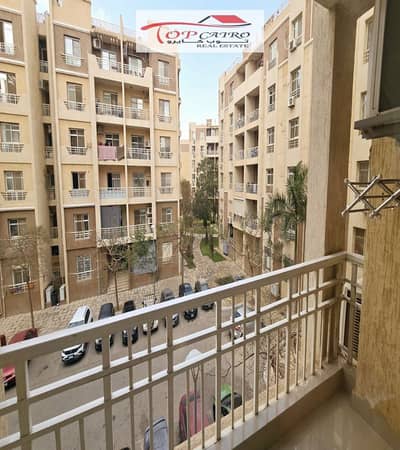 شقه للايجار مفروش في مدينتي b7