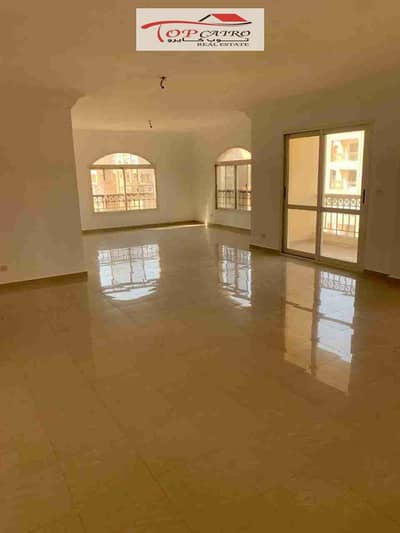For sale an apartment in Madinty 265 meters in a very distinguished location
