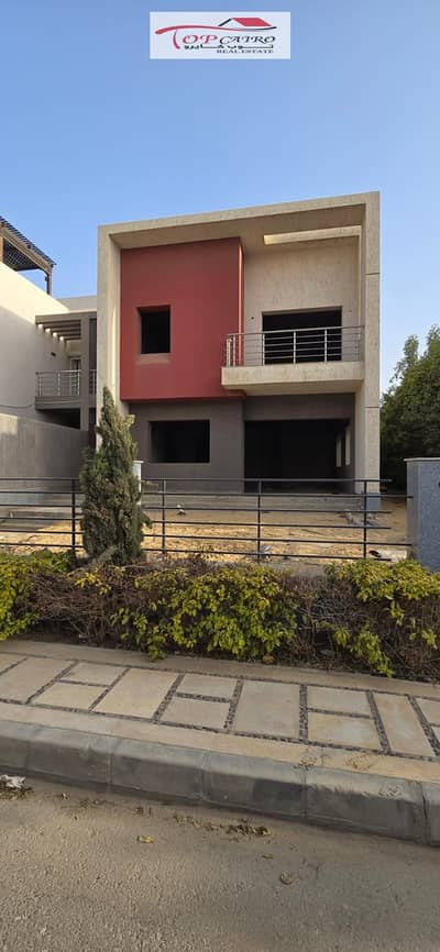 فيلا تاون هاوس للبيع بمدينتي نموذج i | موقع مميز