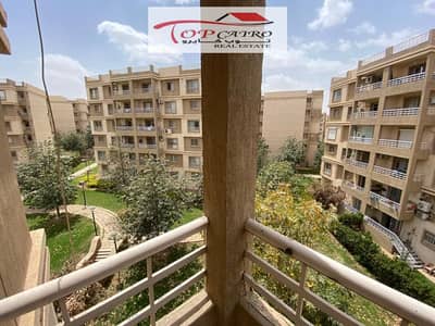 Apartment for sale in Madinaty B6, area 135 square meters – fourth floor