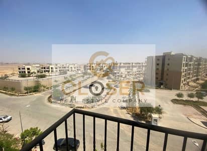 Duplex for sale 212m Ready To Move with the longest payment period in Sarai Compound next to Madinaty