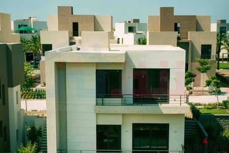 فيلا V1 with Penthouse Resale للبيع كومباوند بالم هيلز الإسكندرية