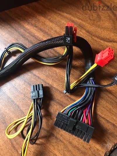 power supply powerex 500w original  made in korea for Gaming case