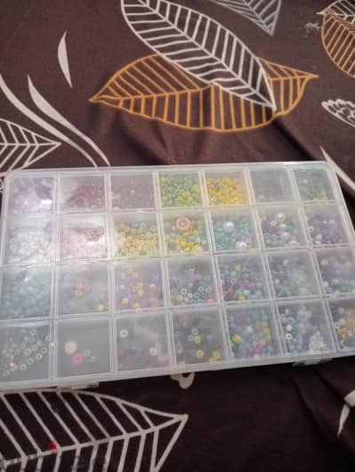 bead box
